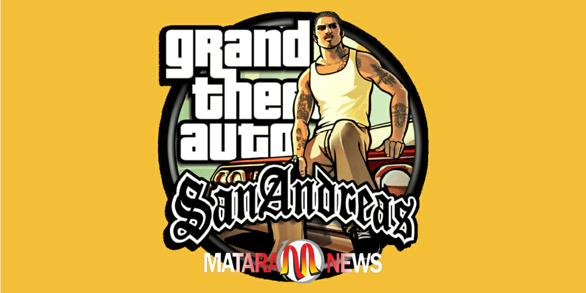 GTA SA Lite Mod Apk