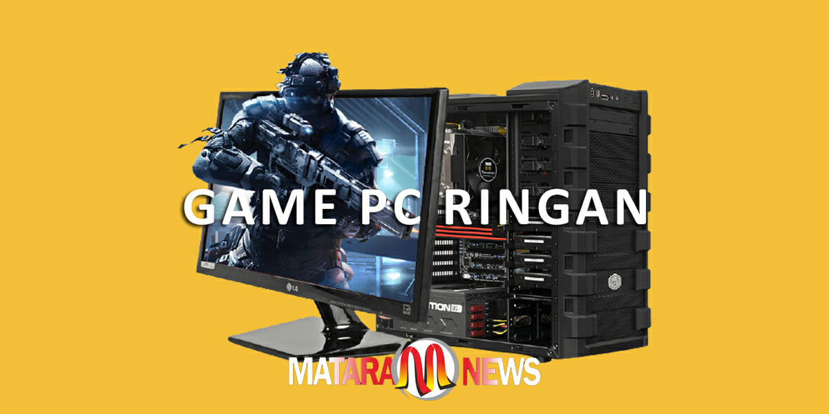 game pc ringan