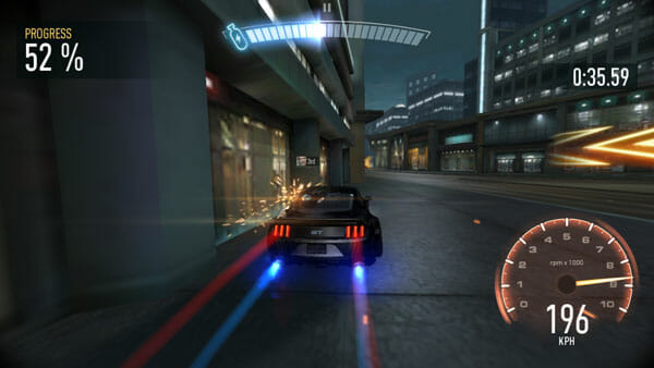Need For Speed No Limits Mod Apk