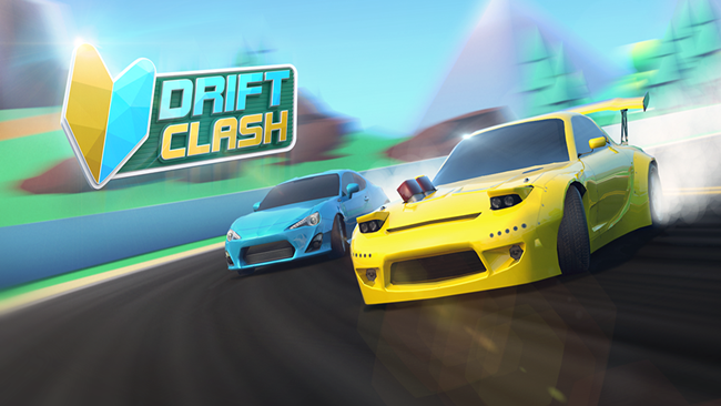 Drift Clash Online Racing Mod Apk