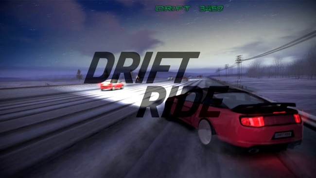Drift Ride Mod Apk