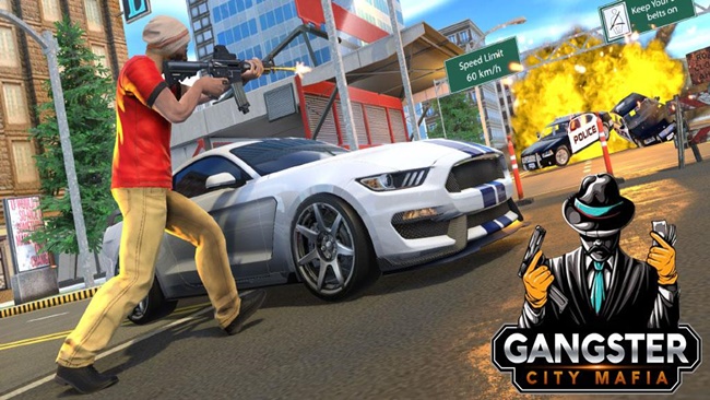 Gangster Crime Mafia City Mod Apk