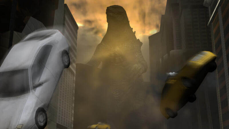Godzilla Strike Zone Mod Apk
