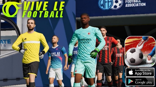 Vive Le Football Apk