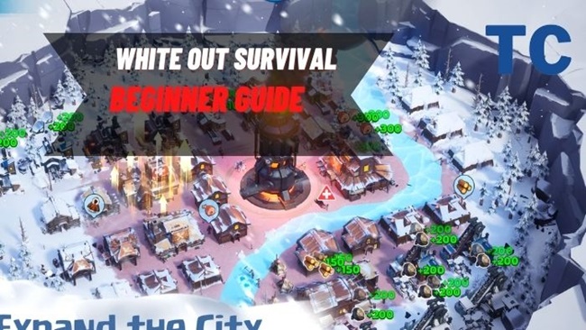 White Out Survival Mod Apk