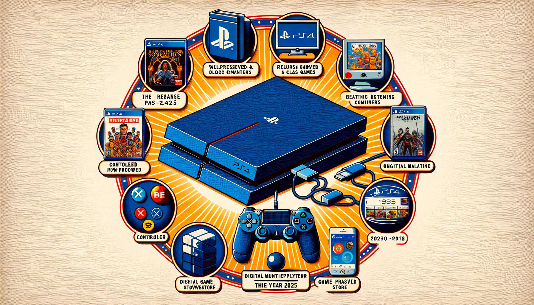 7 Alasan PS4 Masih Layak Dimainkan di Tahun 2025