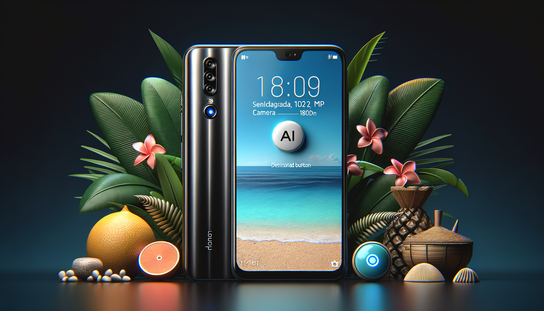 Honor 400 Lite Rilis di Indonesia: Kamera 108MP & AI Button!