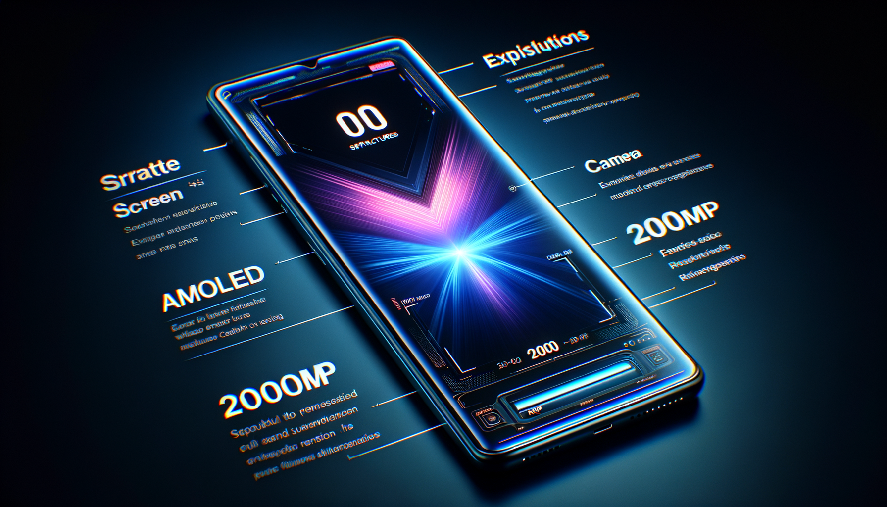 Honor 400: Spesifikasi & Harga, Layar AMOLED, Kamera 200MP!